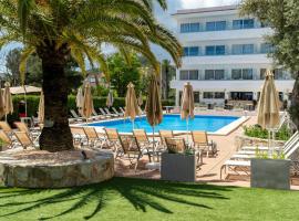 THB Dos Playas - Adults Only, Hotel in Cala Ratjada