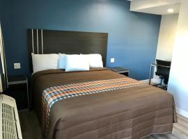 Empire Inn, motel in Los Angeles