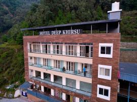 Hotel Deep Khirsu, hotel en Malaī