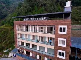 Hotel Deep Khirsu