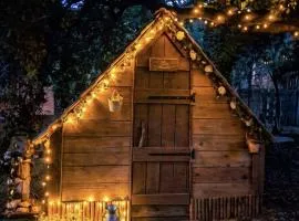 Cabane près d'Ajaccio