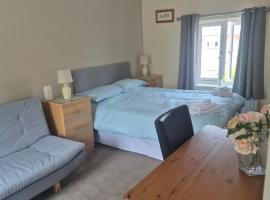 ACCOMADATION WREXHAM, hotel v destinácii Wrexham