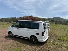 Nomad Campers VW California