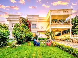 Giovanni Suites, khách sạn ở Bhopal