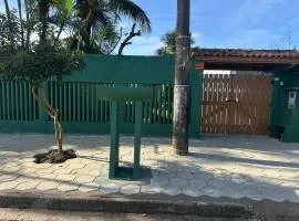 Casa em Itanhaém Temporada