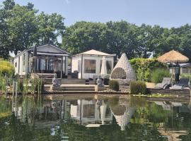Vakantiepark Klein Vink - Boulevard 16, hotel a Arcen