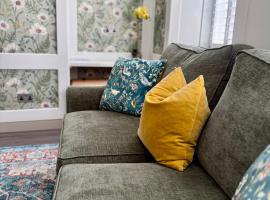 Dream Stays Bath - Beau Street Apartments, hotel en Bath