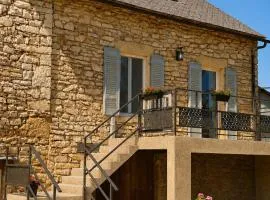 Gîte Caussenard rénové
