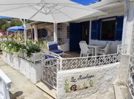 Villetta La Scialuppa Capo Vaticano
