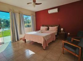 Hotel Pousada Bambuzal, hotelli kohteessa Macaé