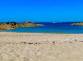 Estancia Hechizo Marino, Casco Histórico A Guarda