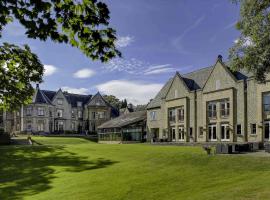 Mercure Sheffield Kenwood Hall & Spa, хотел в Шефилд