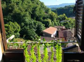 Monolocali Tra Rieti e Terminillo e lago del Salto, hotel a Terminillo