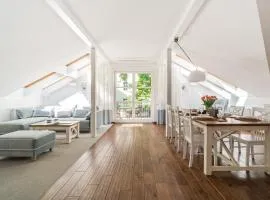 Sanhaus Apartments - CAPRI - Apartamenty 200 metrów od plaży i deptaka
