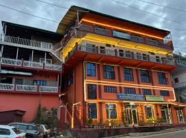 Hotel Maheshwari Tehri, hotel di Tehri