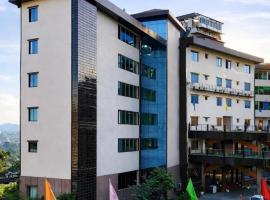 Donyi Polo International: Itānagar şehrinde bir otel