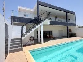 Maison villa la faveur