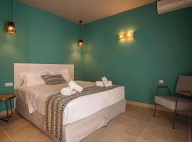 Armeno Resort, hotel a Marathias