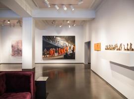 21c Museum Hotel Cincinnati, hôtel à Cincinnati