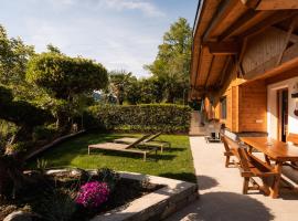 Chalet Resort Innerluferhof, hotell sihtkohas Rifiano