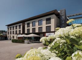 Hotel Wallern Garni, hotel i Wallern an der Trattnach