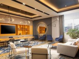 Mercure Sibiu Airport, khách sạn ở Sibiu