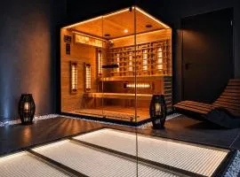 INSEN Apartamenty Manufaktura Sauna i Masaże Apartament Superior