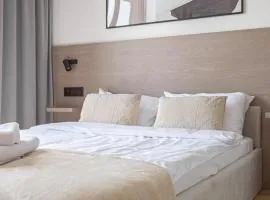Apartamenty Parkowa- Kamień Śląski