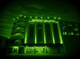 IndiGo Line Hotel- Banjara Hills X Road- Beside Paradise Biryani Restaurant, Hotel in Hyderabad