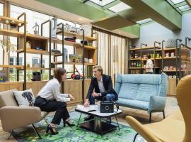 Aparthotel Adagio Lille Centre Grand Place, hotel v destinaci Lille