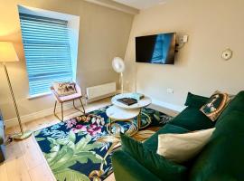 Dream Stays Bath - John Street Apartments, viešbutis Bate