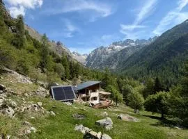 Chalet Chez Olive La Gordolasque Mercantour