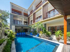 The Pulau Bungalow, Hotel in Nusa Lembongan
