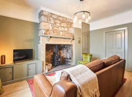 Alnwick 2 Bed Cottage Stay, Joe's Cottage, Hotel in Alnwick