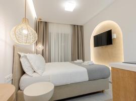 Pomelo Parga Cozy Studios, hôtel à Parga