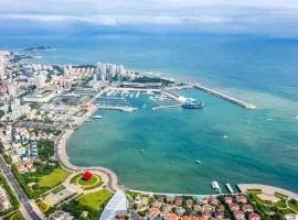 Atour Hotel Qingdao Olympic Sailing Center May Fourth Square