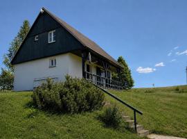 Chata Křemenka, hotel di Čistá