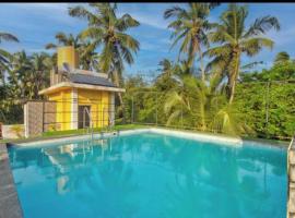 Sevrina Beach Inn Calangute, hotel Calangutéban