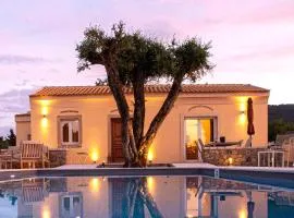 sol d'oro Luxury villa