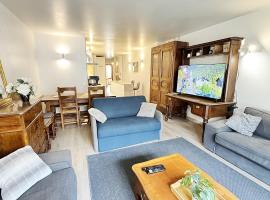 Superb flat in the centre of capital, ski, Caldea, hotel en Andorra la Vella
