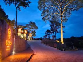 ClubRock Perlis Signature Hotel, hotel di Kaki Bukit
