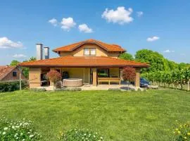 Hedonistic Vineyard Estate with Hot Tub - Happy Rentals
