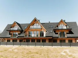 Apartament Deluxe A03 I A08 - Mountain & River Residence - IZBY PODHALAŃSKIE