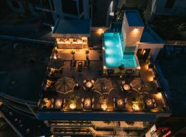 Atelier, hotel v destinaci Ulcinj