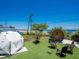 SUMA Seaside Sauna