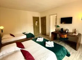Auberge les Aromes