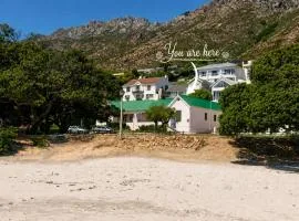 Milkwood Cottage, Beachfront family vacation home, Sleeps 6
