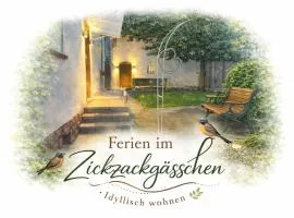 Ferien im Zickzackgässchen