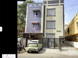 T Nagar 1BHK Studio Shopping Cntrl - G3 Tulsi