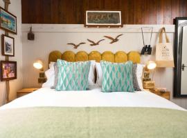 Pedn-Olva – hotel w St Ives